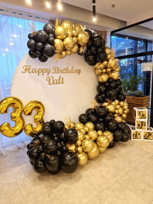 Decorațiuni și Aranjamente Profesionale pentru Evenimente Speciale