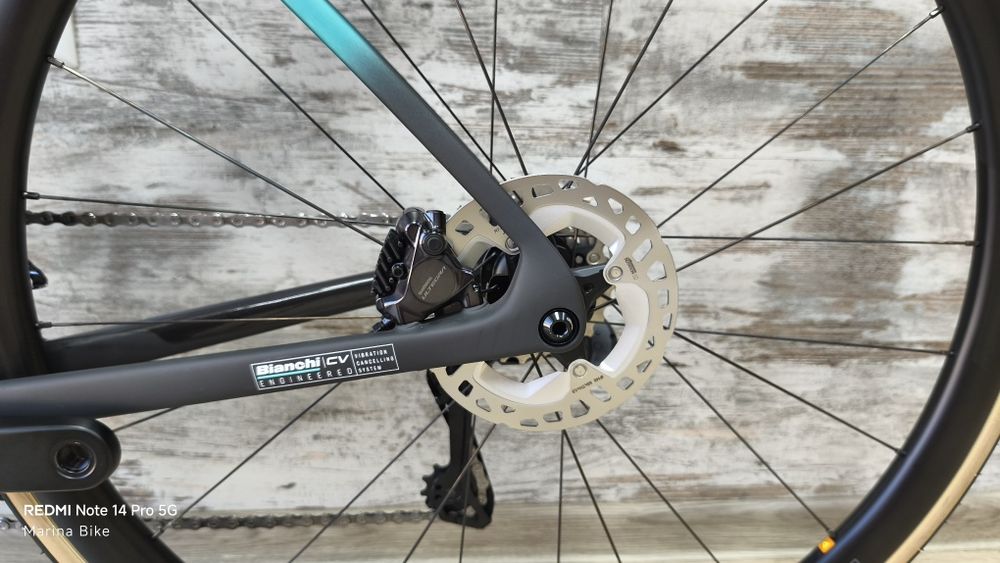 Карбонов шосеен велосипед Bianchi Specialissima Pro Ultegra Di2  Palladium | 53