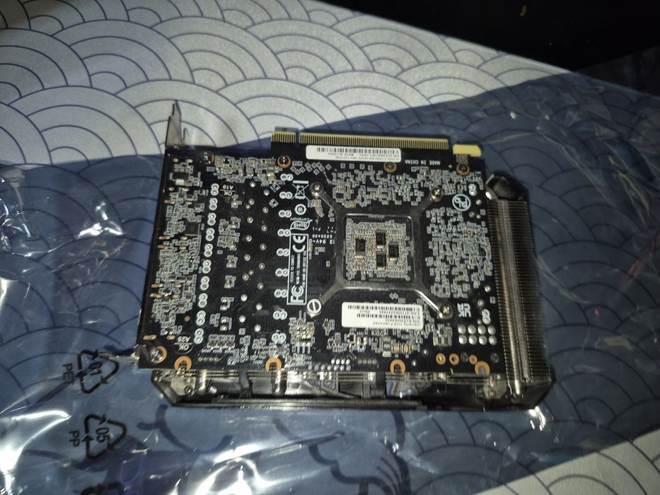 Видеокарта Palit GeForce RTX 3060 8GB