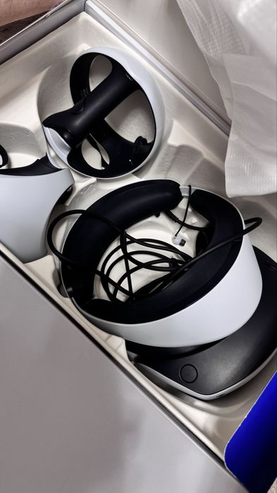 Sony VR 2 ,виртуальные очки