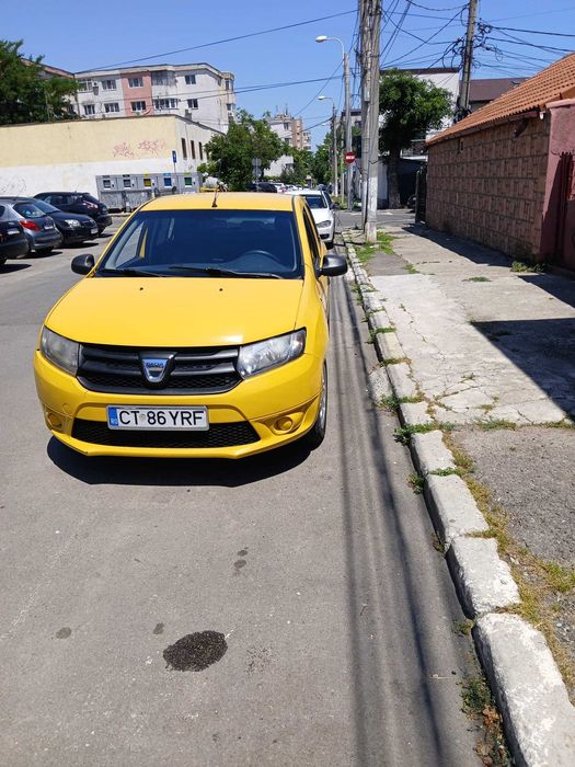 Dacia logan 2016