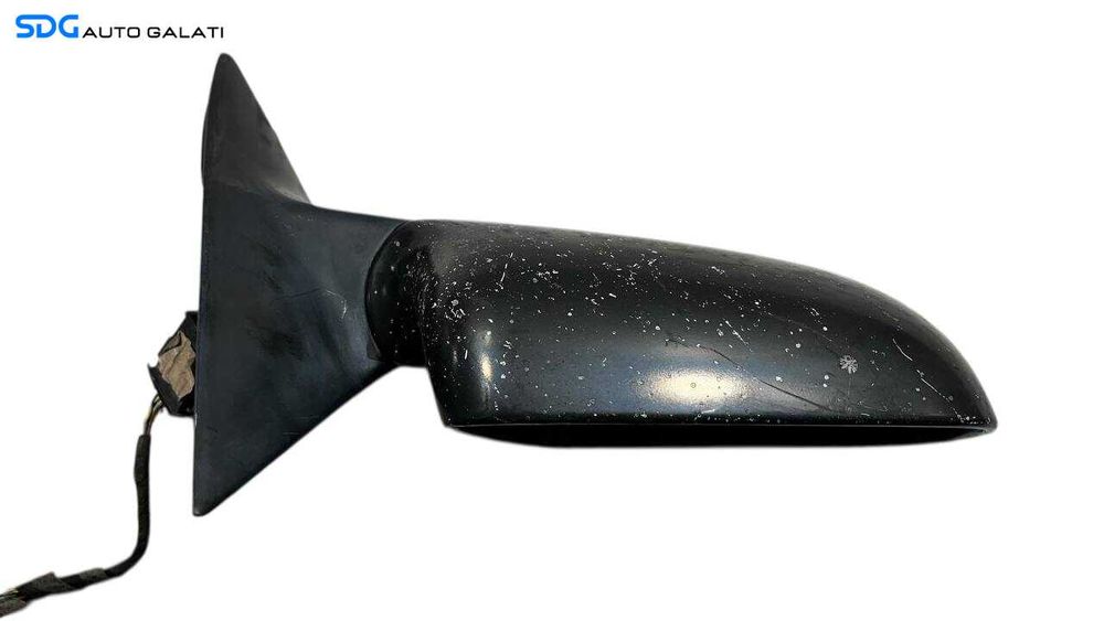 Oglinda Dreapta Electrica Audi A6 C5 1998 - 2005 Culoare Negru Lucios Cod 010593 [L6076]