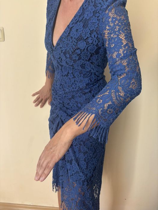 Рокля на Pinko носена един единствен път,без забележки