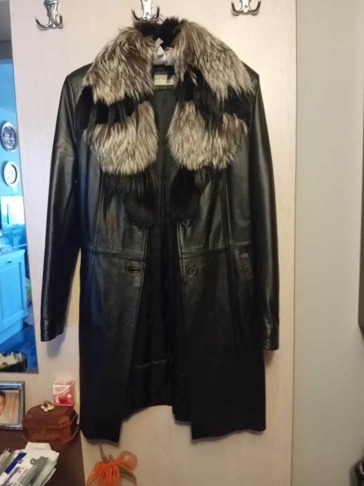 Jacheta din piele dama