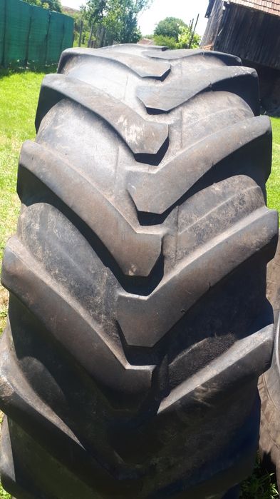 Anvelope tractor 480/80R26 18,4R26 radiale Michelin