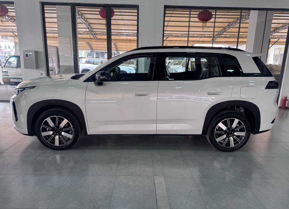 Gac aion i50 elektor va gibrid