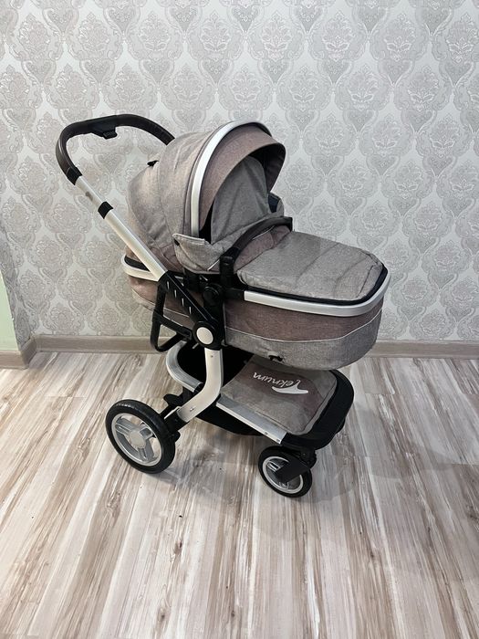Коляска Teknum 2в1
