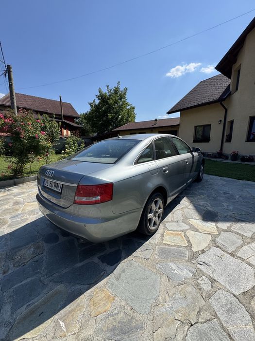 Audi A6 2007, 2.0 TDI, 140 cai putere
