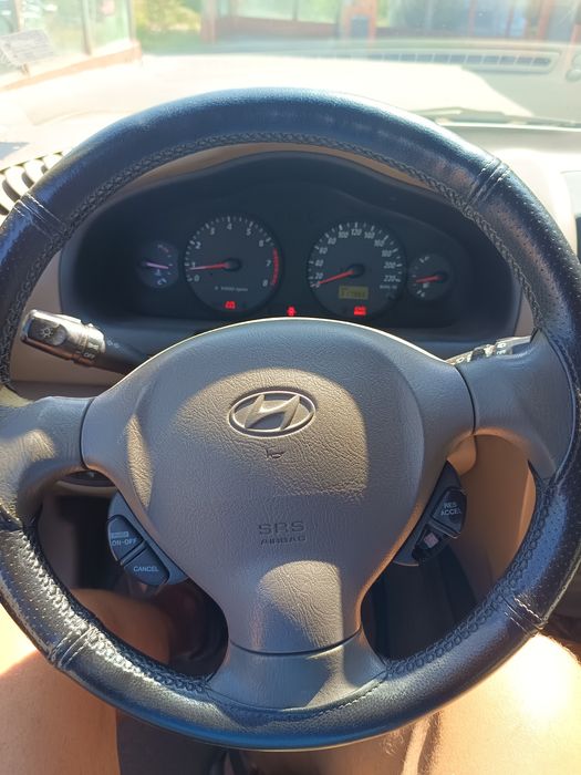 Hyundai Santa Fe 2,4 I