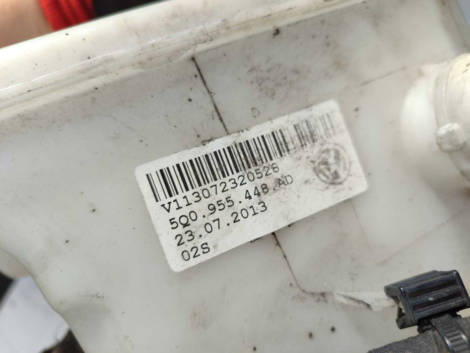 Rezervor Lichid Parbriz Seat Leon (5F) Hatchback 2012–2020 / Cod OEM 5Q0955453 (1A4)