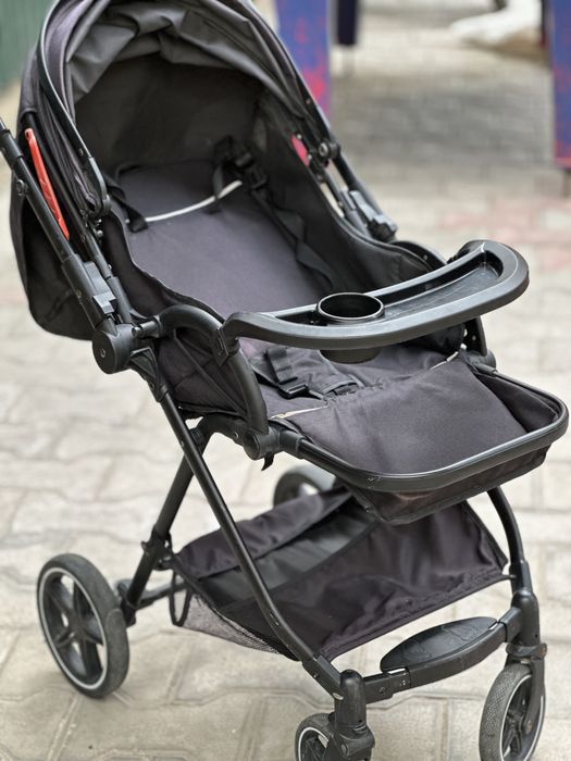 Детская коляска зима лето