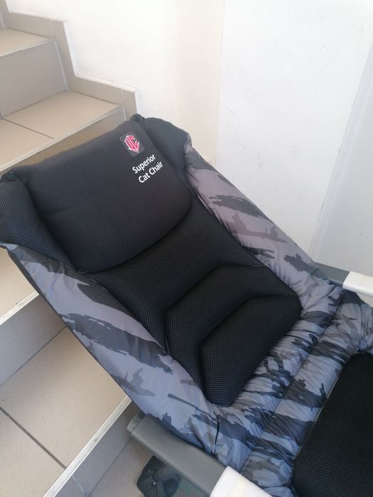 Scaun pescar de somn UniCat