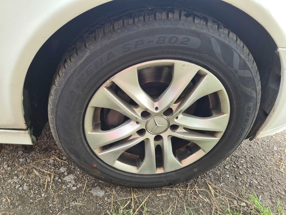 **САМО НА ЧАСТИ*** Mercedes W211 E280 CDI, Avangarde, Harman Kardon