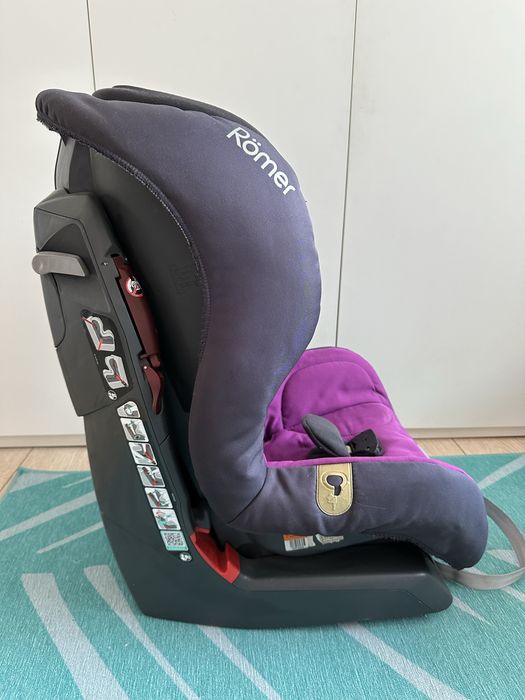 Автокресло Britax Roemer King II