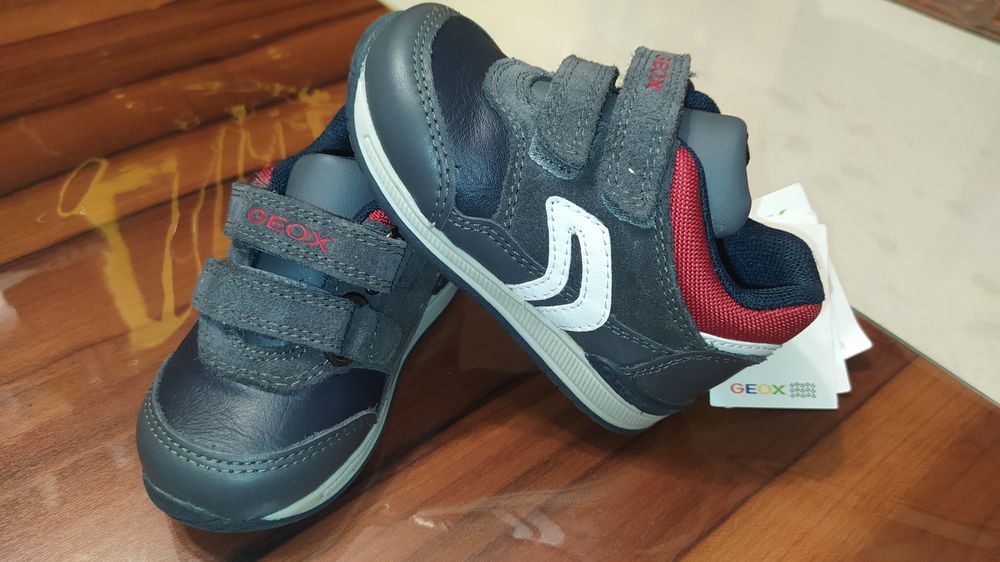 Кроссовки для мальчика Geox