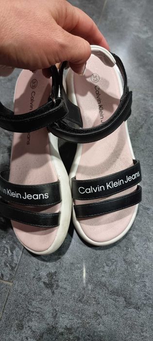 Обувки calvin klein jeans