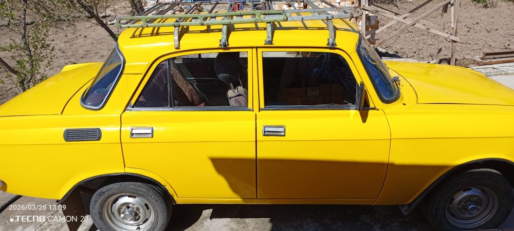 Москвич АЗЛК 2140