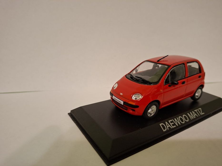 Macheta Matiz scara 1.43