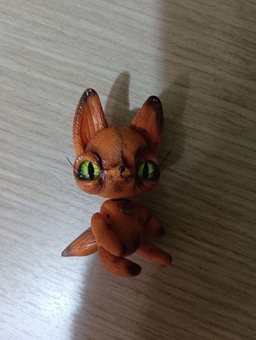 Игрушка. Ручная работа. Коллекционная