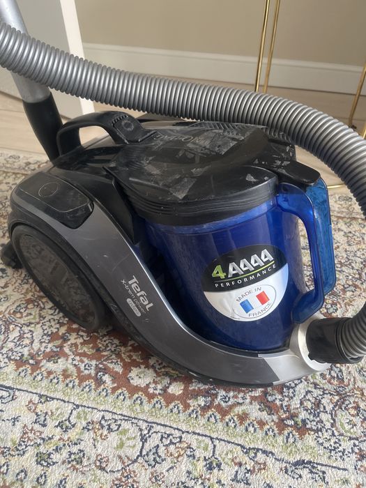 Пылесос Tefal X-trem power