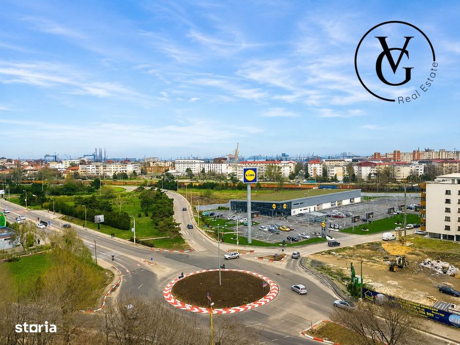 Apartament 2 camere modern | zona KM 4-5 | centrala proprie