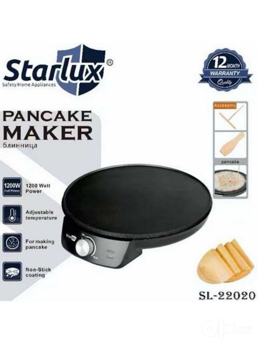 Плита, Електро, плита, PLITA Elekrto plita madel; Starlux sl-22020