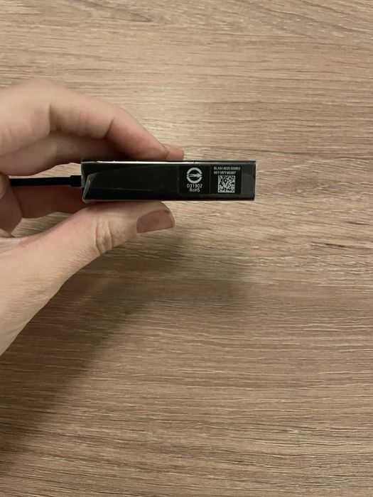 Adaptor ASUS OH102 USB3.0 - RJ45 Negru