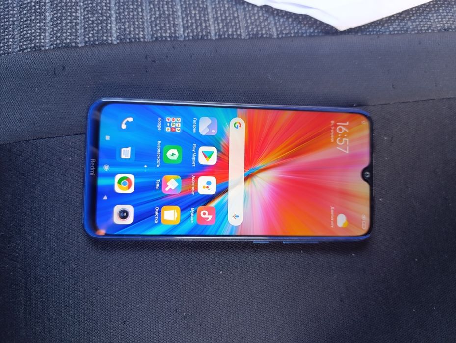 Редми нот 8 (2021)