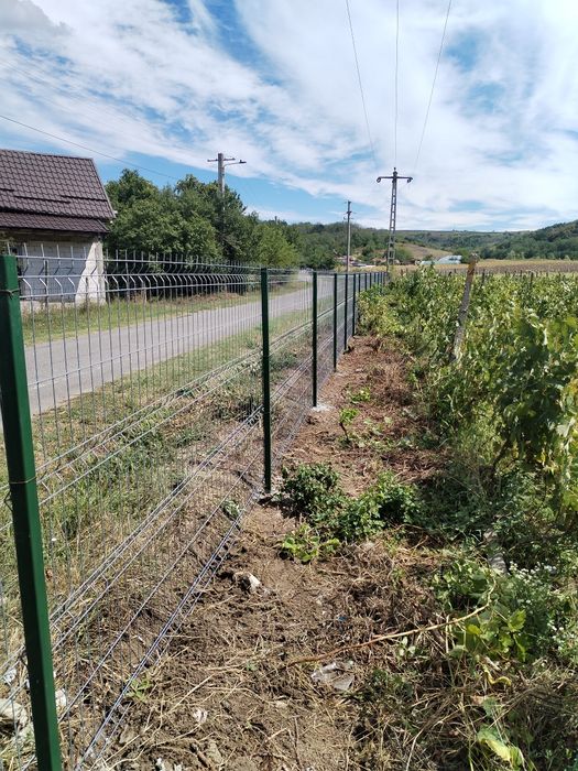 Doresti un gard de gradina ?