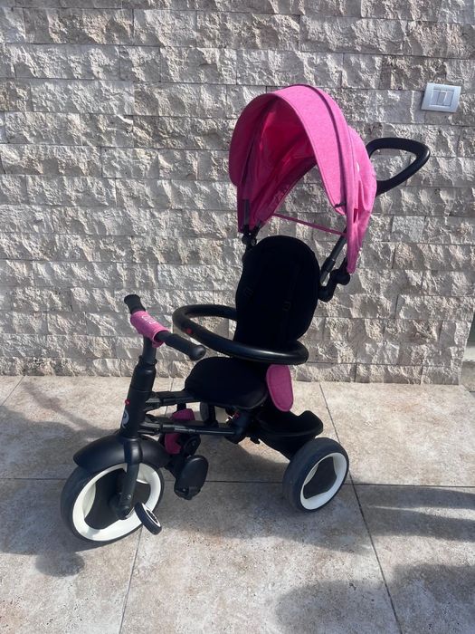Tricicleta QPlay