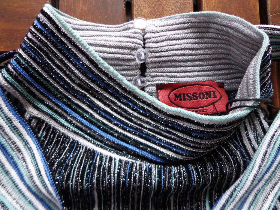 Невероятен дамски комплект от две части  MISSONI