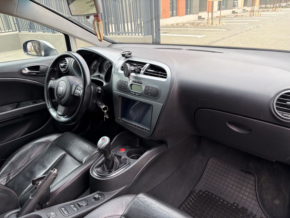 Seat Leon FR 2.0 TFSI