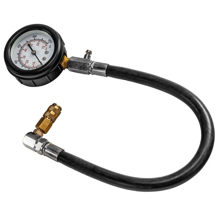 Tester de compresie pentru motoarele Diesel, interval de masura 0-70