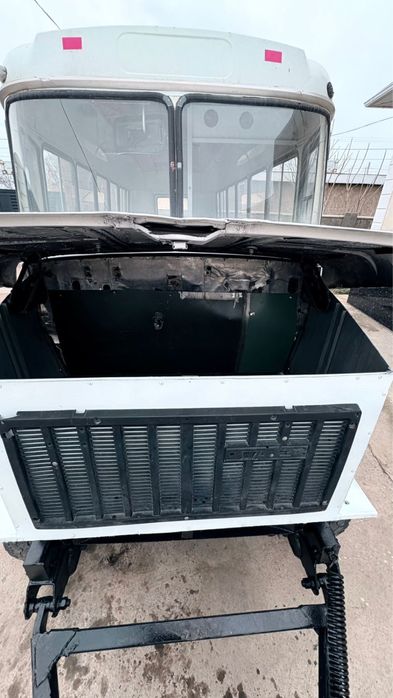 Вагончик на колёсах, жилой вагон