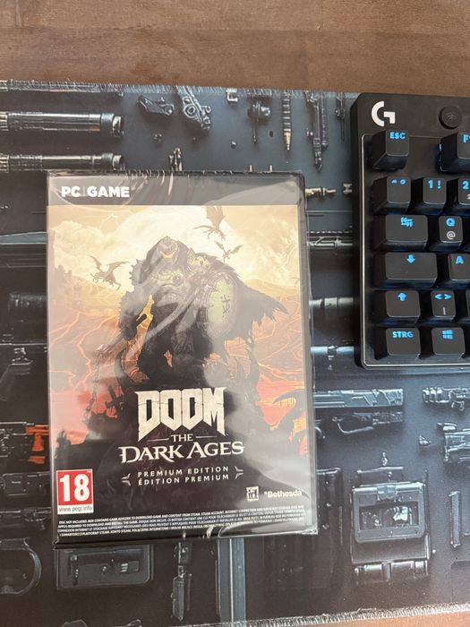 Doom Dark Ages Special Edition Steam