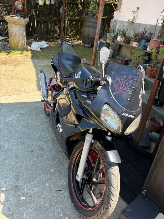 Vand Honda nsr 125 turbată