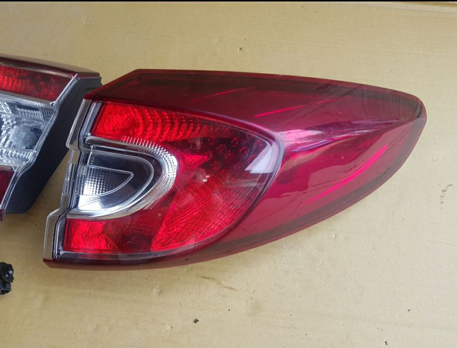 Stop- tripla megane 3