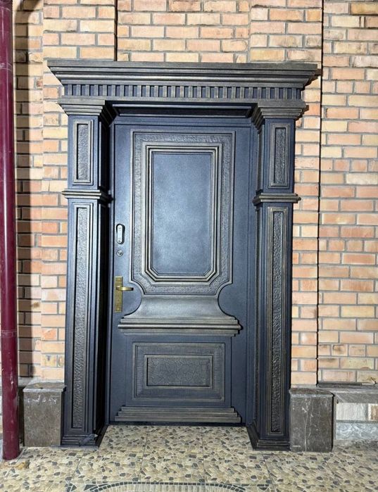 Darvoza Reshotka Naves perila Ворота решётка навес калитка