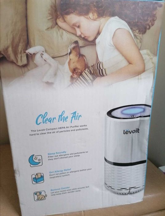 Leivit - пречиствател