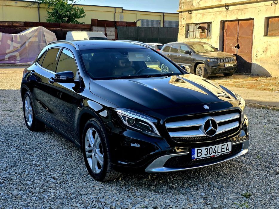 MERCEDES-BENZ GLA 2015 — imagine 2