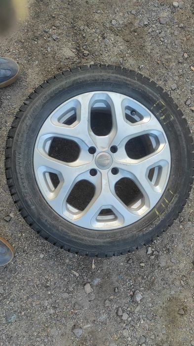 Продам диски с резиной r16