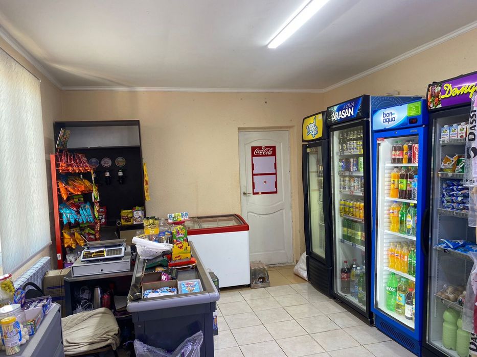 Продается магазин