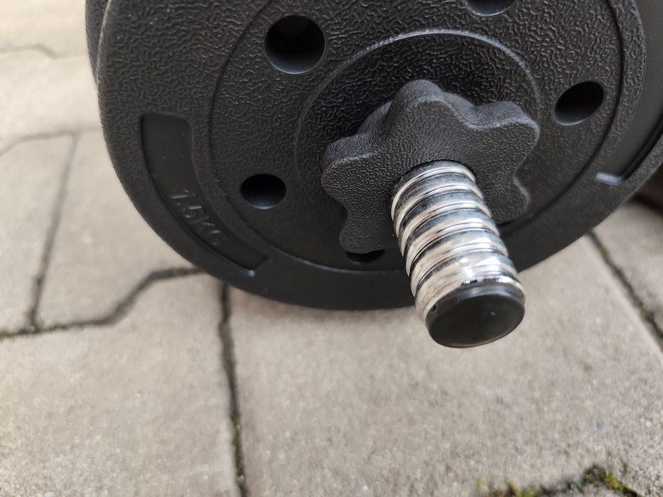 Дъмбели  Гири Фитнес