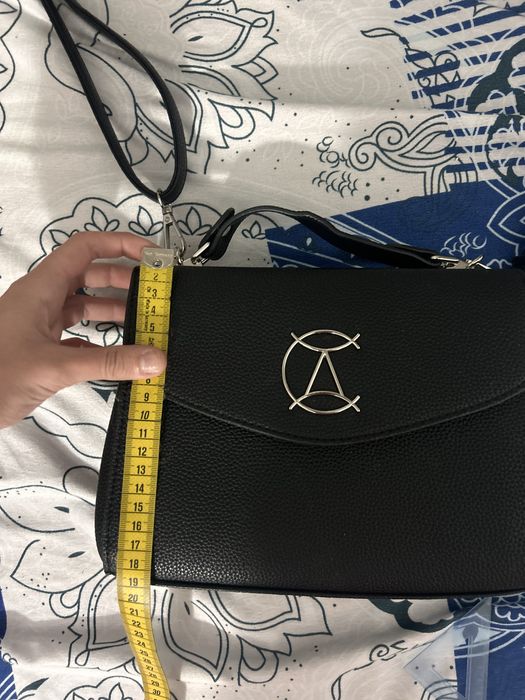 Geanta neagra femei noua