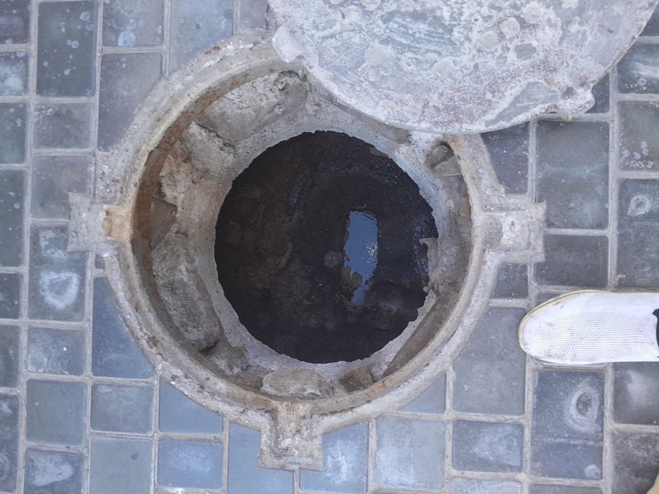 Канализация тозалаш хизмати