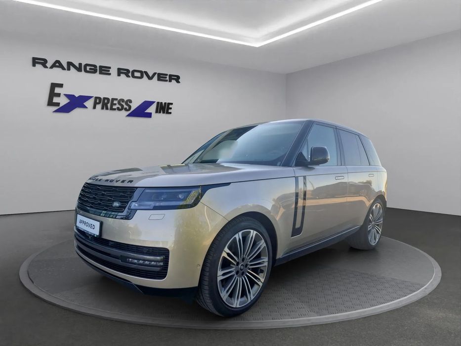Land Rover Range Rover Range Rover 2025MY 3.0D6 350CP MHEV