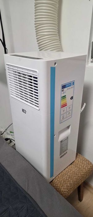 Мобилен климатик NEO PAC-7000 JC с гаранция