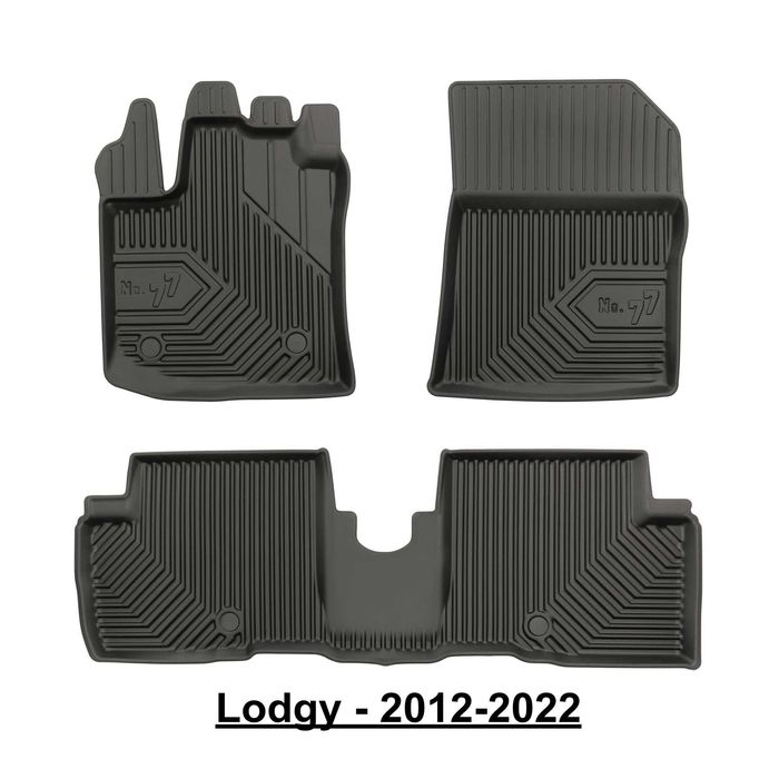 Covorase Tavita Premium Groase Dacia Duster Logan Stepway Spring Lodgy