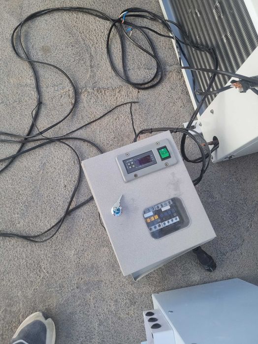 Кондиционер сплит