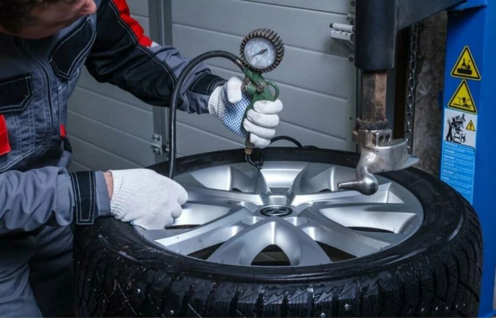 Ремонт легкосплавных дисков